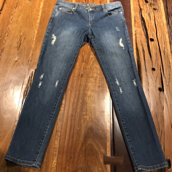 Michael Kors Denim - Michael Kors distressed jeans